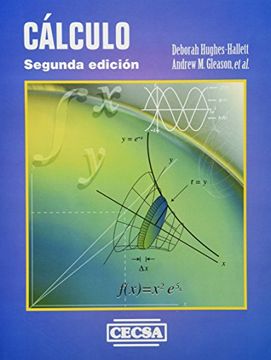 portada Calculo. segunda edicion (in Spanish)