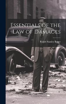 portada Essentials of the law of Damages (en Inglés)