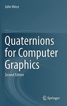 portada Quaternions for Computer Graphics (in English)
