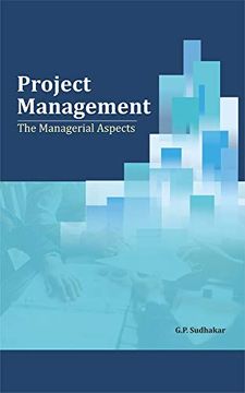 portada Project Management: The Managerial Aspects (en Inglés)