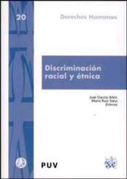 portada Discriminacion Racial y Etnica
