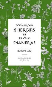 portada Cocinar con Hierbas de Muchas Maneras (in Spanish)