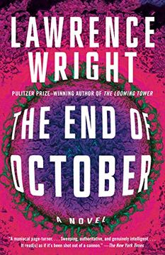 portada The end of October: A Novel 