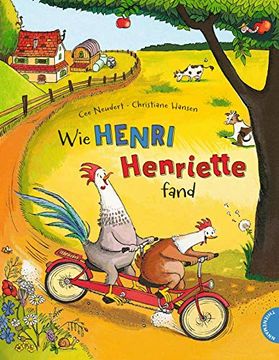 portada Henri und Henriette: Wie Henri Henriette Fand (en Alemán)
