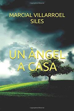 portada Un Àngel a Casa (in Catalá)