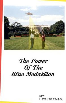 portada the power of the blue medallion (in English)