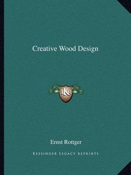 portada creative wood design (in English)
