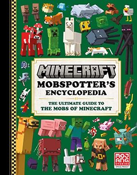 portada Mobspotter's Encyclopedia