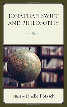 portada Jonathan Swift and Philosophy