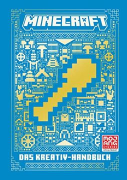 portada Minecraft - das Kreativ-Handbuch (en Alemán)