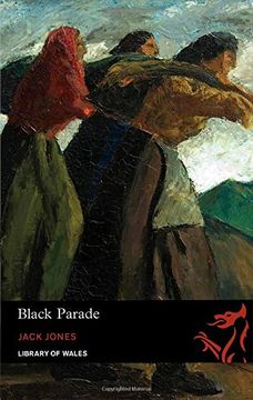 portada Black Parade (Library of Wales) 
