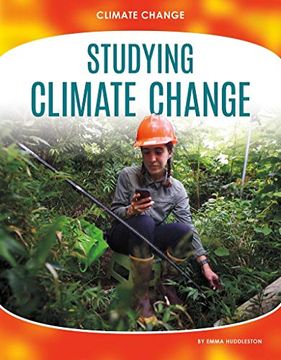 portada Studying Climate Change (in English)