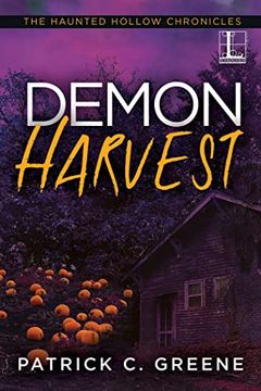 portada Demon Harvest (The Haunted Hollow Chronicles) (en Inglés)