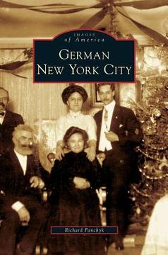 portada German New York City (en Inglés)