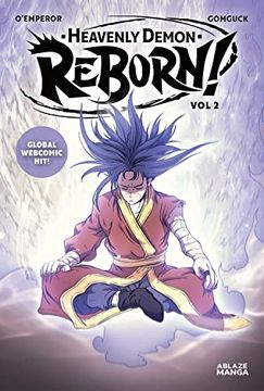 portada Heavenly Demon Reborn! Vol 2 (in English)