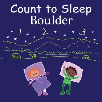portada Count to Sleep Boulder (en Inglés)