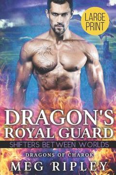 portada Dragon's Royal Guard (en Inglés)