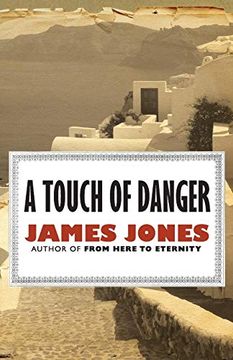 portada A Touch of Danger (in English)