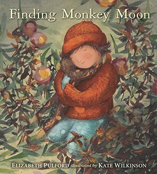 portada Finding Monkey Moon (en Inglés)