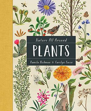 portada Nature all Around: Plants 