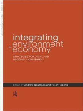 portada Integrating Environment and Economy: Strategies for Local and Regional Government