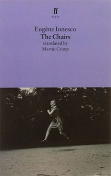 portada The Chairs (Faber Plays)