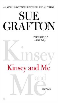 portada Kinsey and me: Stories (in English)