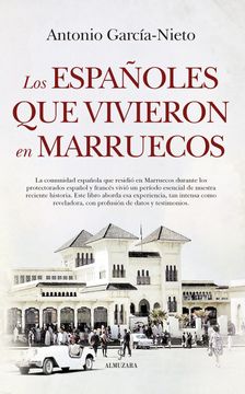 portada Los Españoles que Vivieron en Marruecos