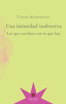 portada Una Intimidad Inofensiva (in Spanish)