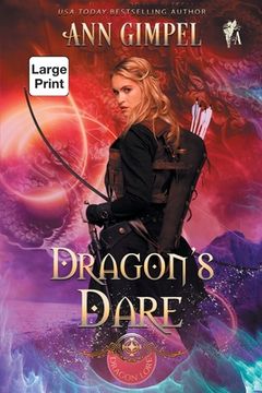 portada Dragon's Dare: Highland Fantasy Romance (in English)