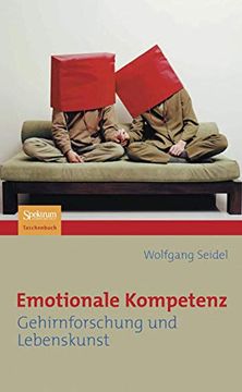 portada Emotionale Kompetenz: Gehirnforschung und Lebenskunst (in German)