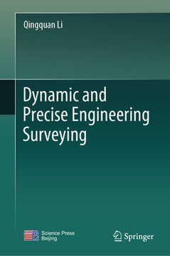 portada Dynamic and Precise Engineering Surveying (in English)