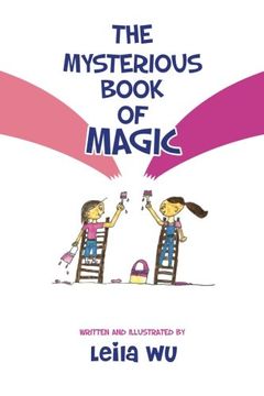 portada The Mysterious Book of Magic