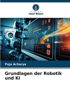 portada Grundlagen der Robotik und KI (in German)