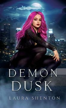 portada Demon Dusk (en Inglés)