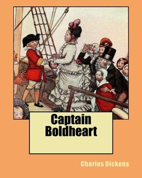 portada Captain Boldheart