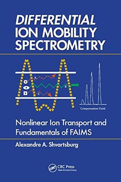 portada Differential ion Mobility Spectrometry (en Inglés)