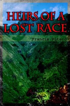 portada heirs of a lost race