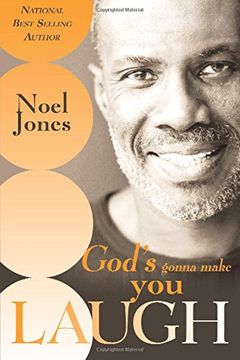 portada God's Gonna Make you Laugh: Understanding God's Timing for Your Life 