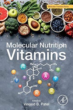 portada Molecular Nutrition: Vitamins (en Inglés)