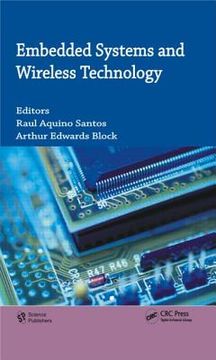 portada embedded systems and wireless technology: theory and practical applications (en Inglés)