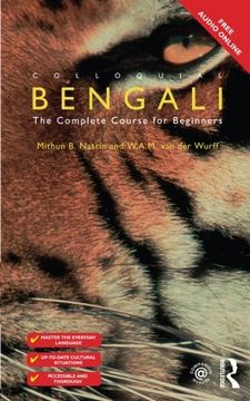 portada Colloquial Bengali