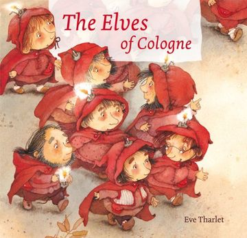 portada The Elves of Cologne (en Inglés)