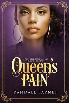 portada A Queen's Pain (en Inglés)