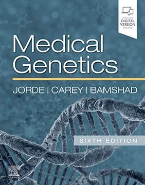 portada Medical Genetics (in English)