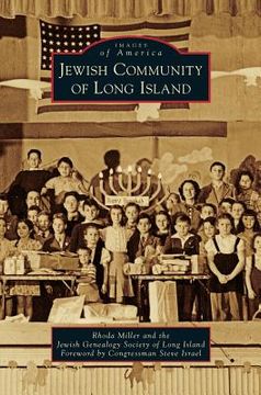 portada Jewish Community of Long Island
