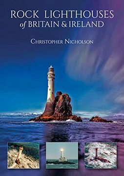 portada Rock Lighthouses of Britain & Ireland