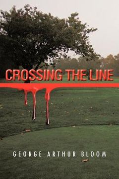 portada crossing the line (en Inglés)