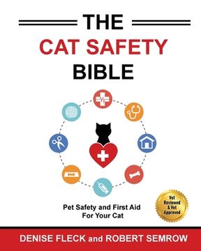 portada The Cat Safety Bible (en Inglés)