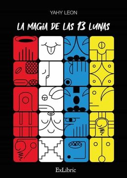 portada La Magia de las 13 Lunas (in Spanish)